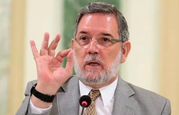 Muere de un infarto Rodríguez Marchena, exvocero Presidencia