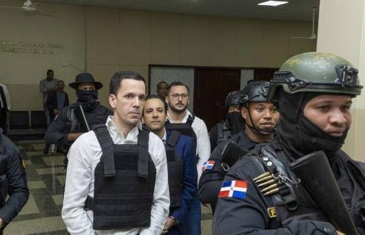 MP recusa jueza conoce juicio contra Hugo Beras y Jochi Gómez