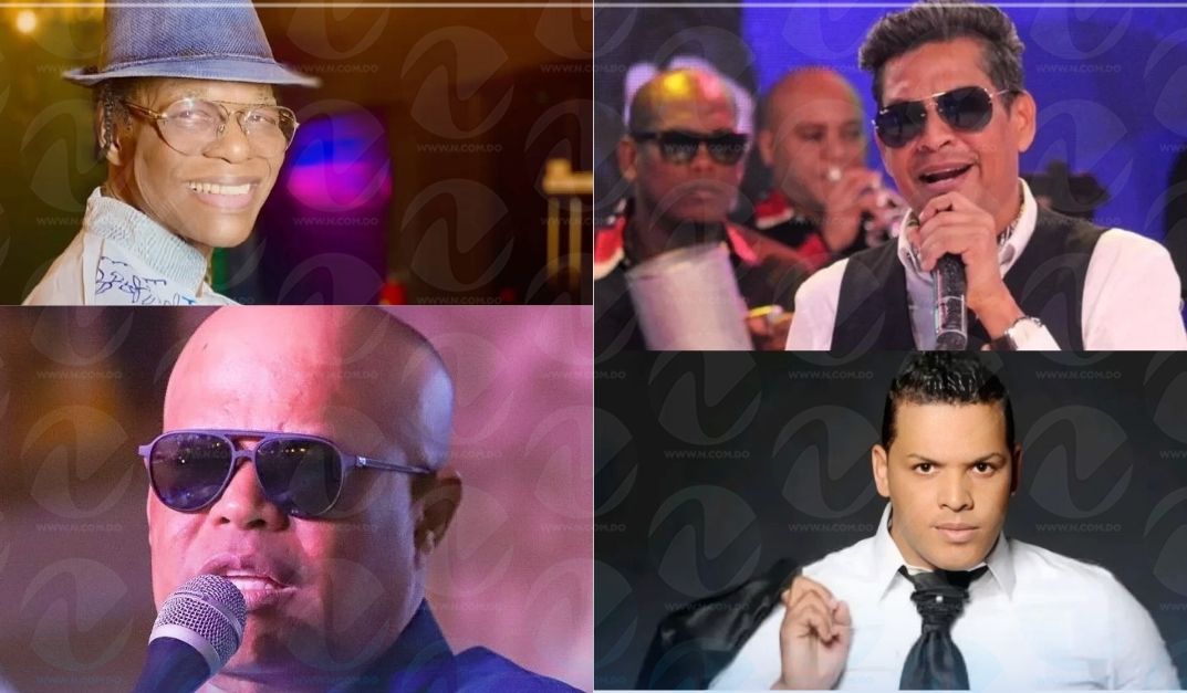 El merengue, de luto en luto: cuatro artistas han muerto en cuatro meses seguidos