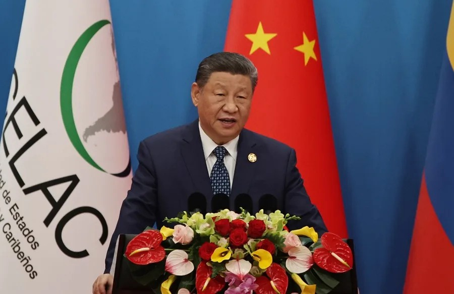 China llama países AL y Caribe rechazar interferencias externas
