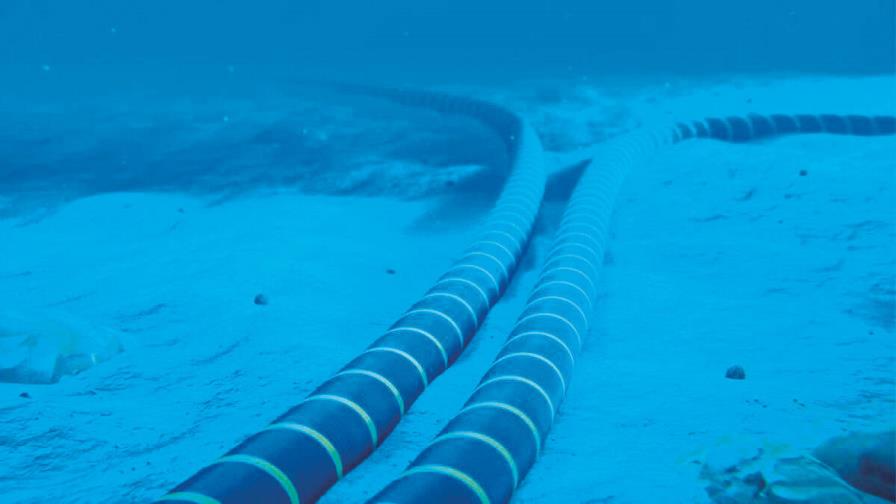 Permiso de Estados Unidos acelera proyecto de cable eléctrico entre RD y Puerto Rico
