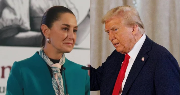 Impuesto a remesas viola tratado fiscal entre México y EEUU, dice Sheinbaum