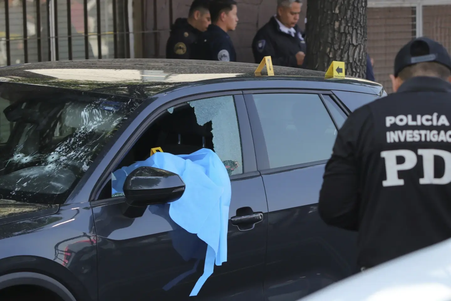 Asesinan a secretaria particular y a asesor de la alcaldesa de la Ciudad de México