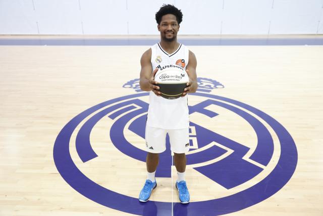Dominicano Andrés Féliz destaca triunfo del Real Madrid
