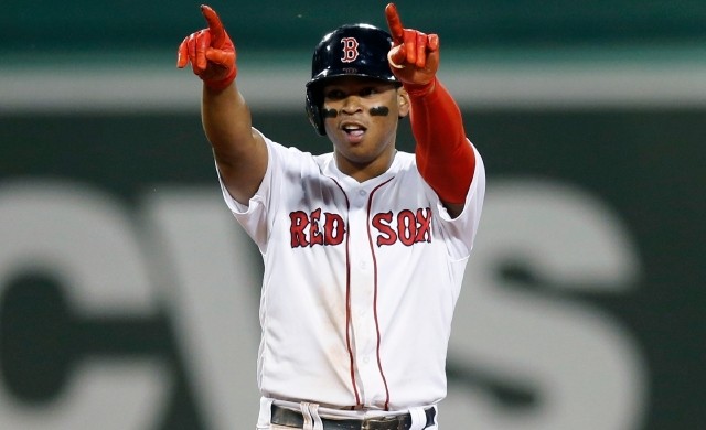 Rafael Devers pasa de Boston a Giants SF en sorpresivo cambio