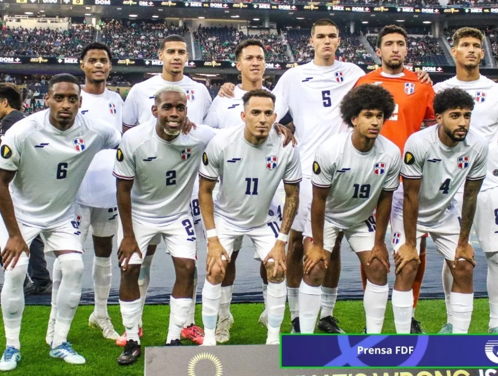 Fútbol RD se enfrenta esta noche a Costa Rica