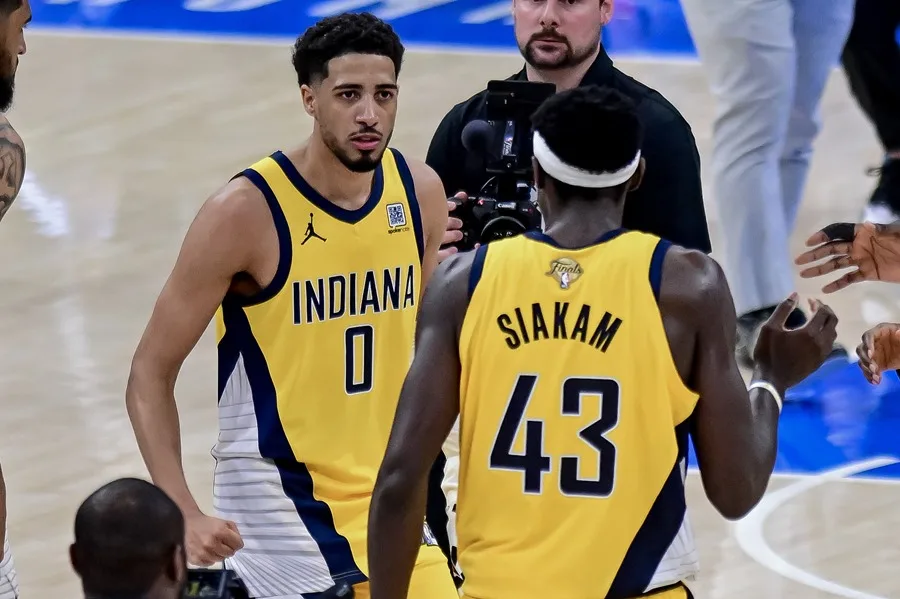Haliburton y los Pacers se inventan otro milagro y toman ventaja en las Finales