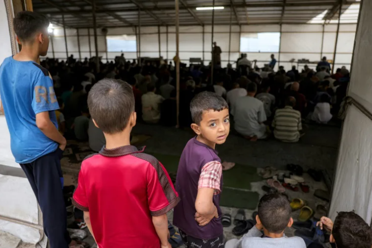 Hamás anuncia disposición a negociar una tregua duradera en la Franja de Gaza