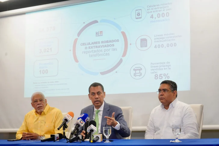Indotel otorga 30 días a prestadoras móviles para depurar y validar identidad de usuarios de servicios móviles