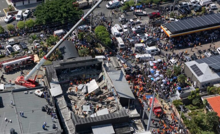 Empleado Jet Set reveló en interrogatorio había advertido a Espaillat sobre colapso del techo