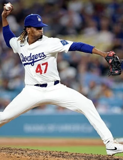 Los Dodgers sacan del roster a José Ureña
