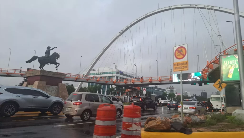 Meteorología pronostica lluvias y tronadas para este lunes