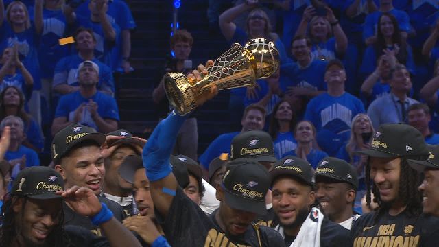 NBA Finals 2025: Oklahoma City conquista el título de la NBA