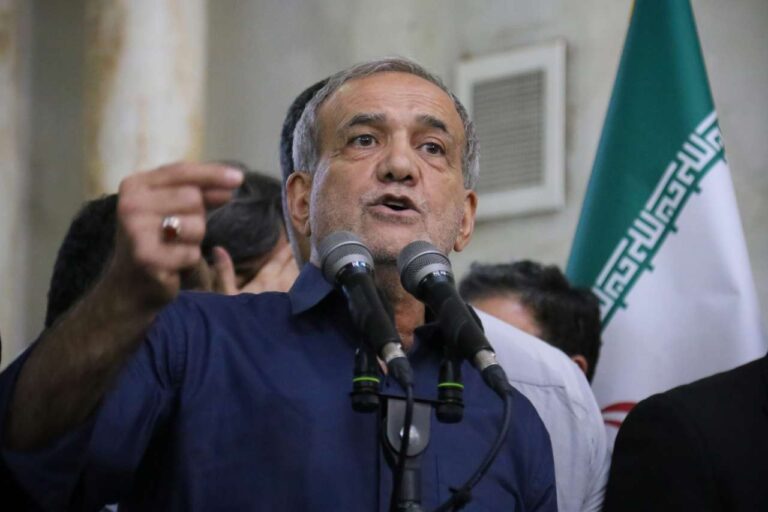 El Presidente de Irán da por concluida «guerra» con Israel