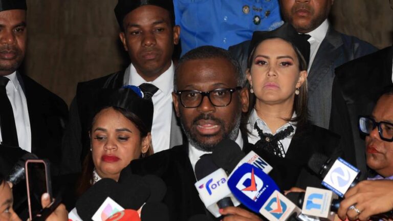 Wilson Camacho tras medida de coerción por caso Jet Set: "Vamos a apelar esta decisión"