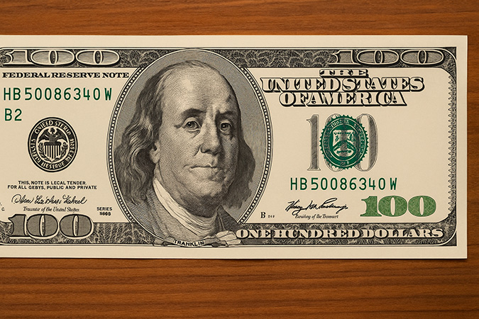Precio del dólar este martes 10 de junio