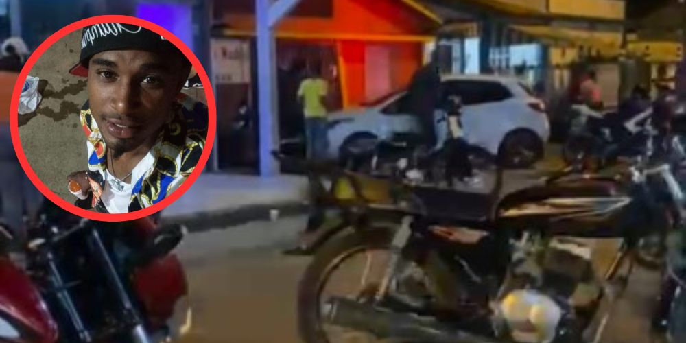 Hombre muere de un disparo en la cabeza a manos de la PN en el municipio de Guerra