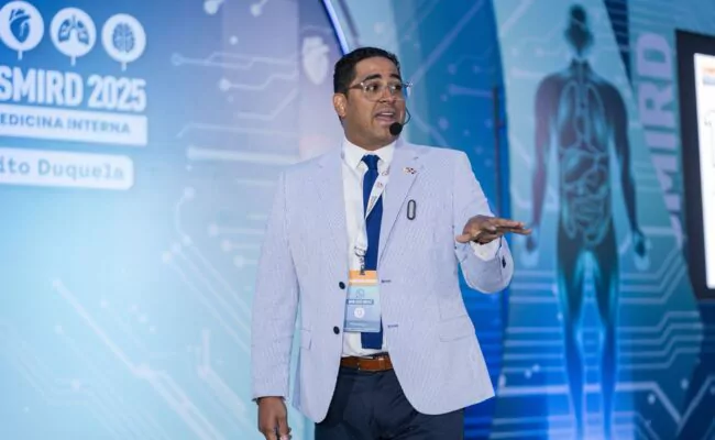 Un dominicano lidera compañía en EU que revoluciona la innovación en salud con IA
