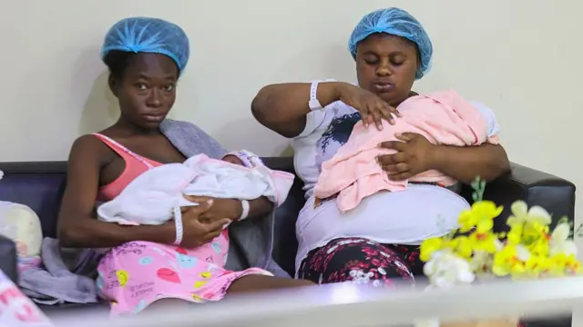 RD deportó a 186 haitianas embarazadas tras acudir a hospitales