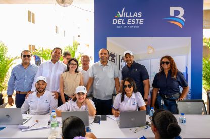 Feria Banreservas concluye con financiamientos RD$1,400 MM