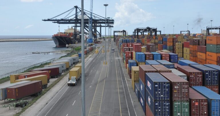 Las importaciones dominicanas crecieron 1.22% en cinco meses