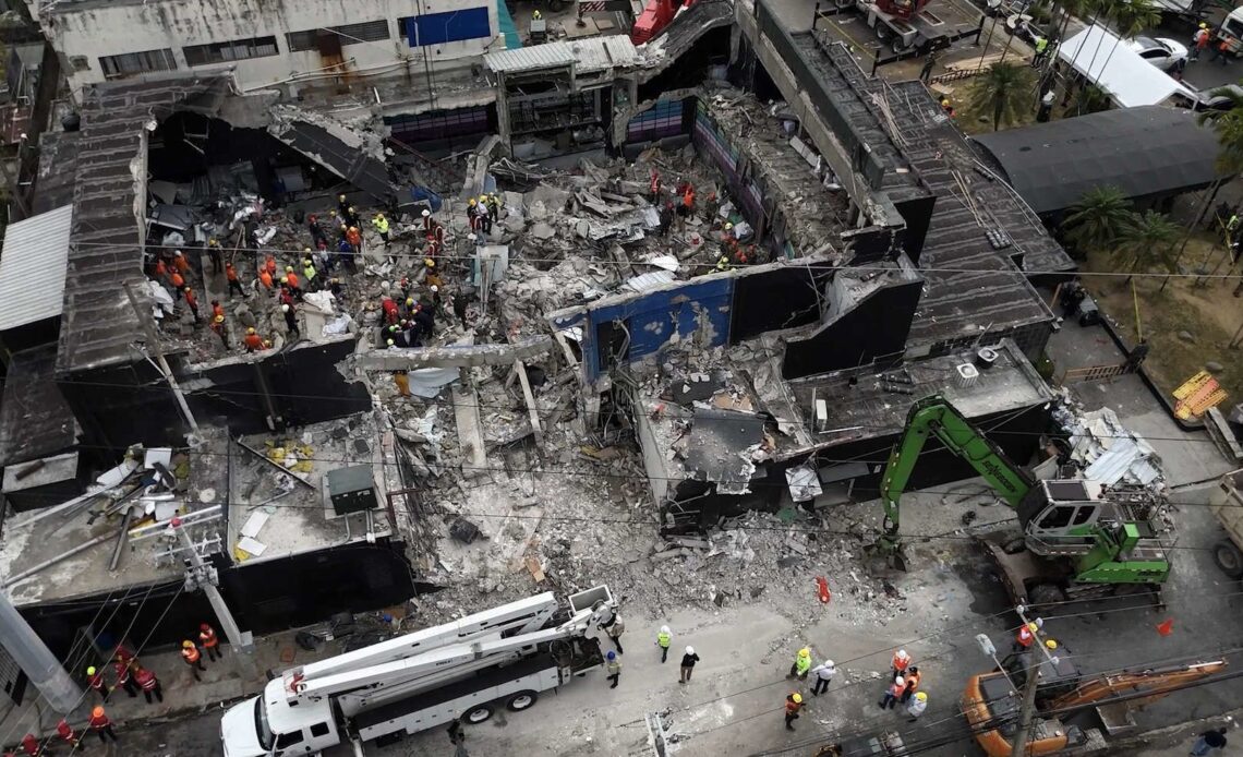 Gobierno dijo informe preliminar sobre colapso Jet Set podría estar listo esta semana