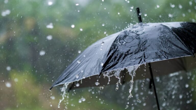 Indomet: Lluvias desde las primeras horas de la mañana por una vaguada