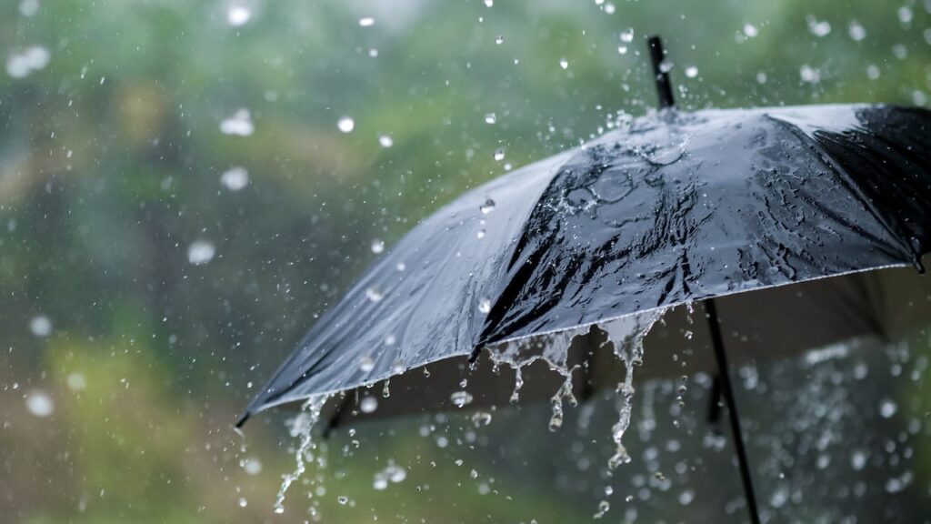 Indomet: Lluvias desde las primeras horas de la mañana por una vaguada