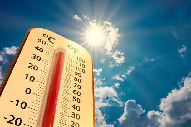 ¡Mantente hidratado! Este miércoles hará bastante calor, según meteorología
