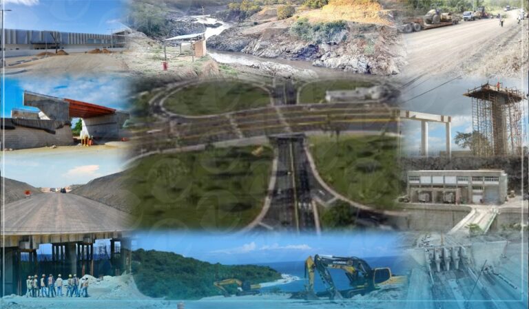 Retrasos y reprogramaciones de importantes obras públicas prometidas por Abinader