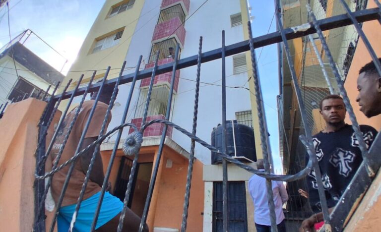 Un muerto y dos heridos en operativo de migración