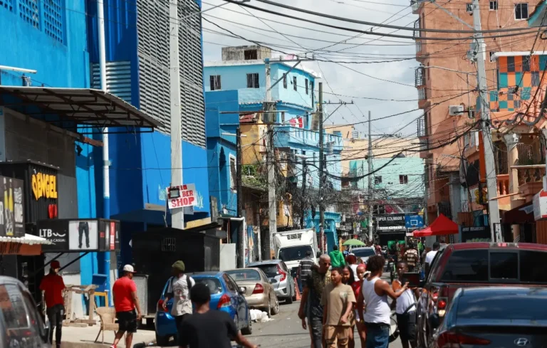 Tras operativo, baja presencia militar en el barrio Capotillo