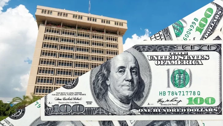 Así se cambia el dólar este miércoles para la venta