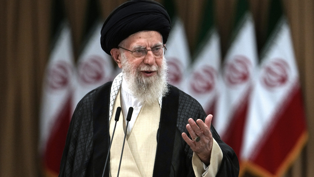 Líder supremo de Irán declara victoria en guerra contra Israel