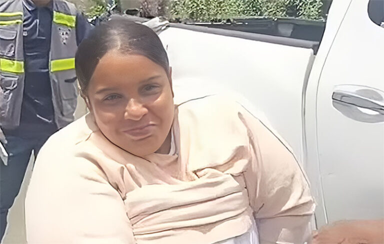 Este viernes conocerán medida de coerción contra mujer acusada de asesinar su pareja