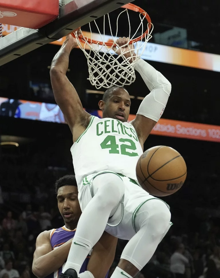 La »Saga Al Horford» continúa: Ahora lo ubican en Charlotte