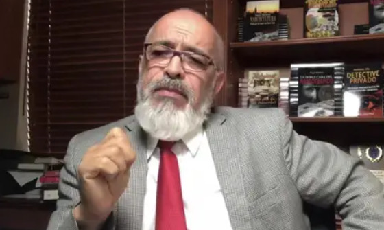 Imponen garantía económica a Ángel Martínez por difamación