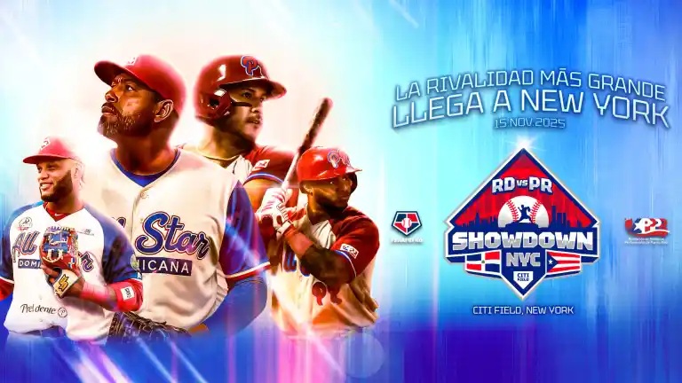 Citi Field será sede del Juego de Estrellas entre Puerto Rico y RD