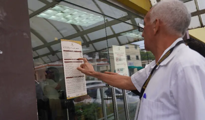Ciudadanos ven nueva tarifa JCE no encaja con realidad del bolsillo