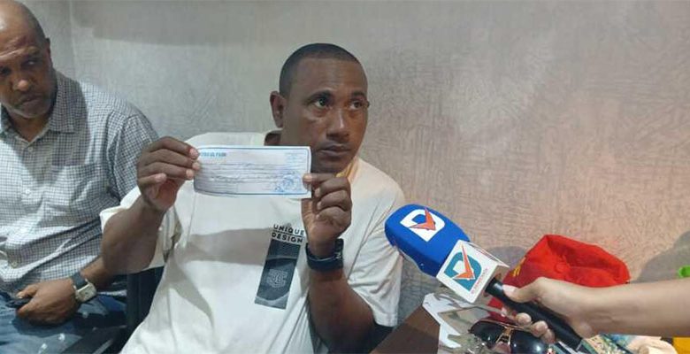 Comerciantes del mercado de El Almirante rechazan designación de nuevo administrador; denuncian irregularidades