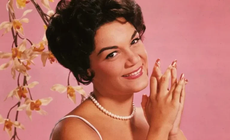 Muere Connie Francis, la alegre estrella del pop de los 50 y 60