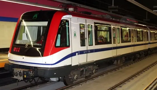 El Metro estará fuera de servicio a partir de mañana en estaciones elevadas