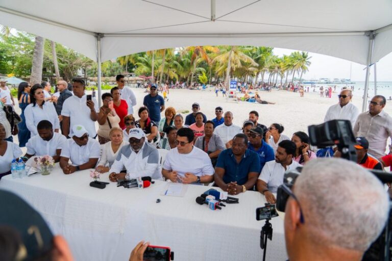 Gobierno invertirá RD$600 MM en el polo turístico Boca Chica