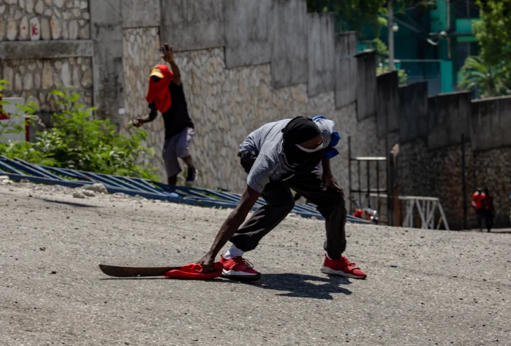 ONU registra más de 4.000 asesinatos en Haití en lo que va de año, un 25 % más interanual