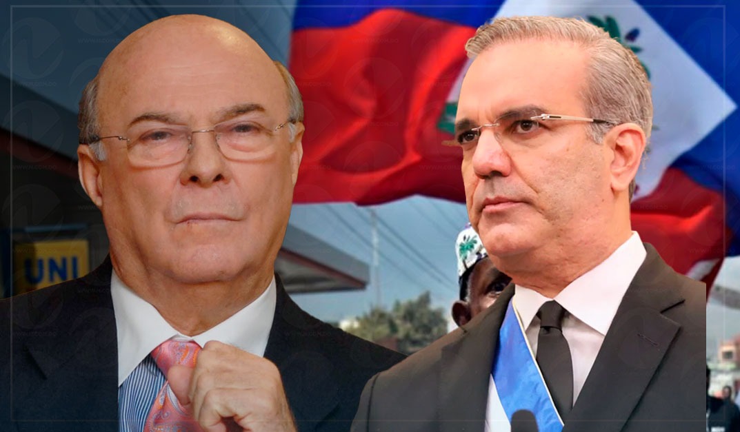Abinader se reúne hoy con Hipólito y concluye encuentros con expresidentes por crisis haitiana