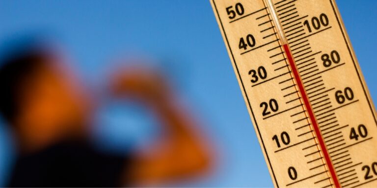 Indomet pronostica lluvias dispersas y altas temperaturas por vaguada y onda tropical