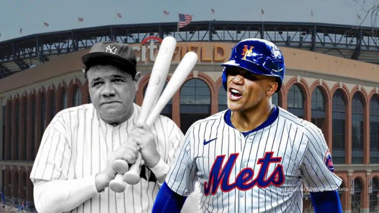 Juan Soto empata hazaña de 105 años legendario Babe Ruth