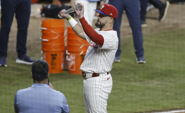 La Liga Nacional gana primer Juego de Estrellas decidido en competencia de jonrones