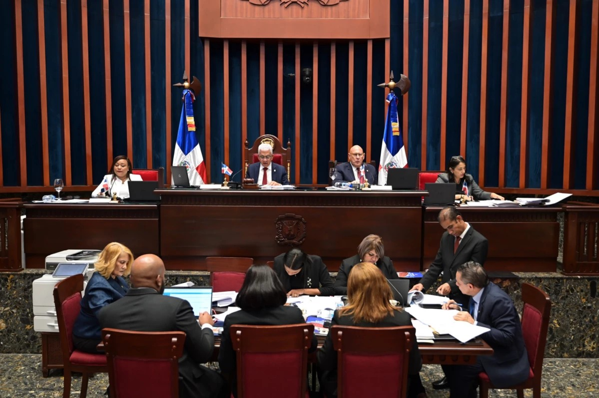 Senado aprueba en segunda lectura modificación Código