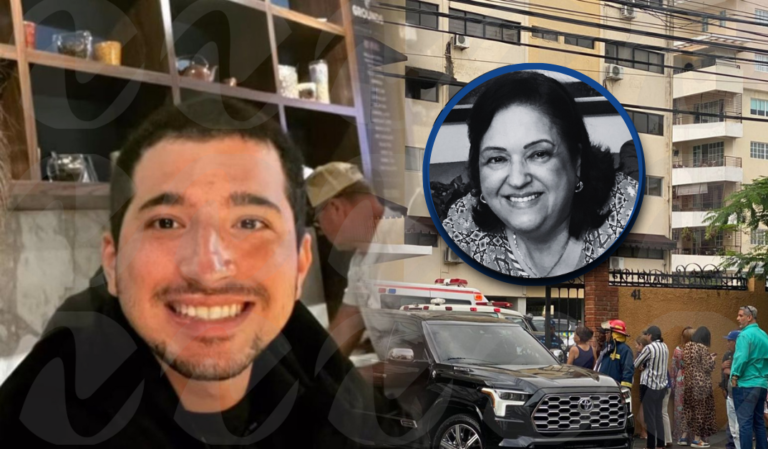 Yolanda Handal Abugabir sufrió más de una docena de heridas punzocortantes